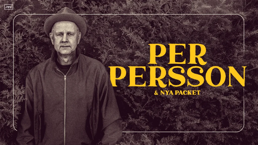 Per Persson & Nya Packet
