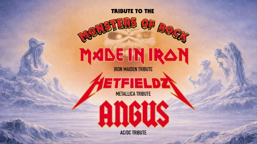 Tribute to the Monsters of Rock