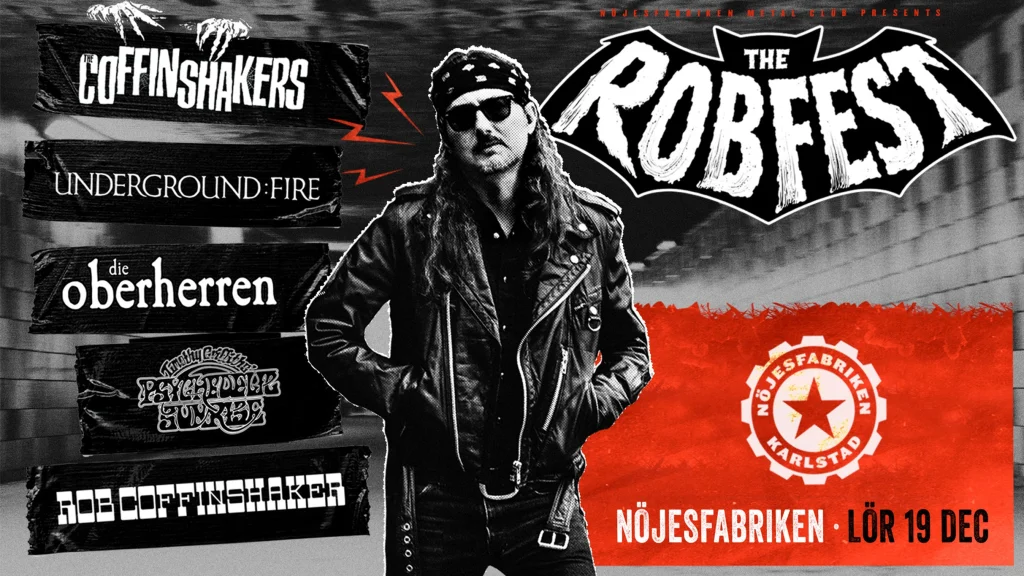 THE ROBFEST!