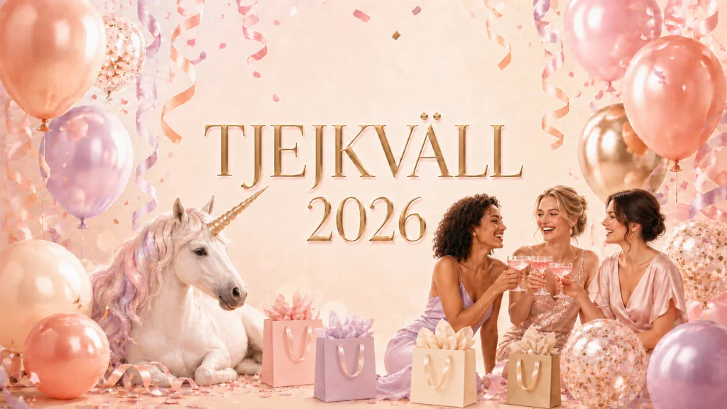 Tjejkväll