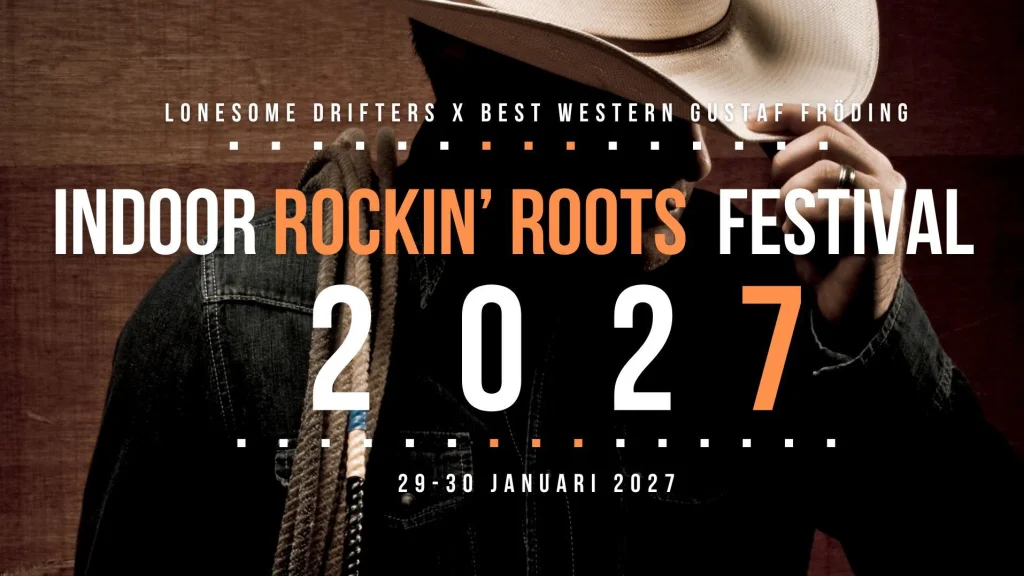 Indoor Rockin' Roots Festival 2027