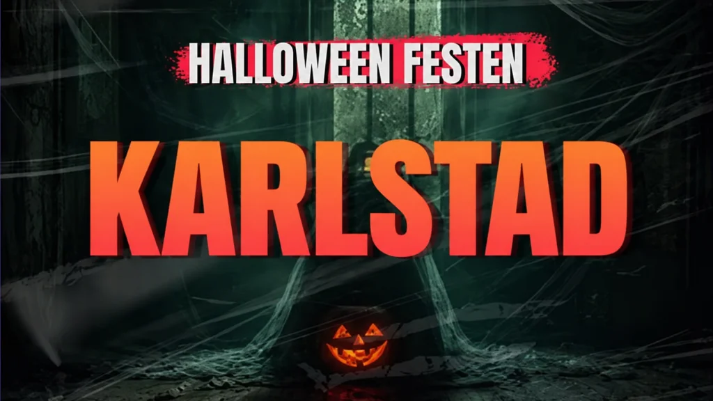NYÅRS FESTEN 2026 - KARLSTAD