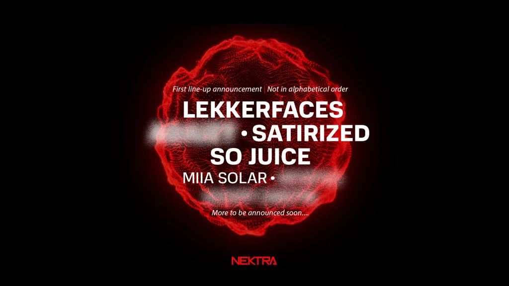NEKTRA - FEBRUARY 13, 2027