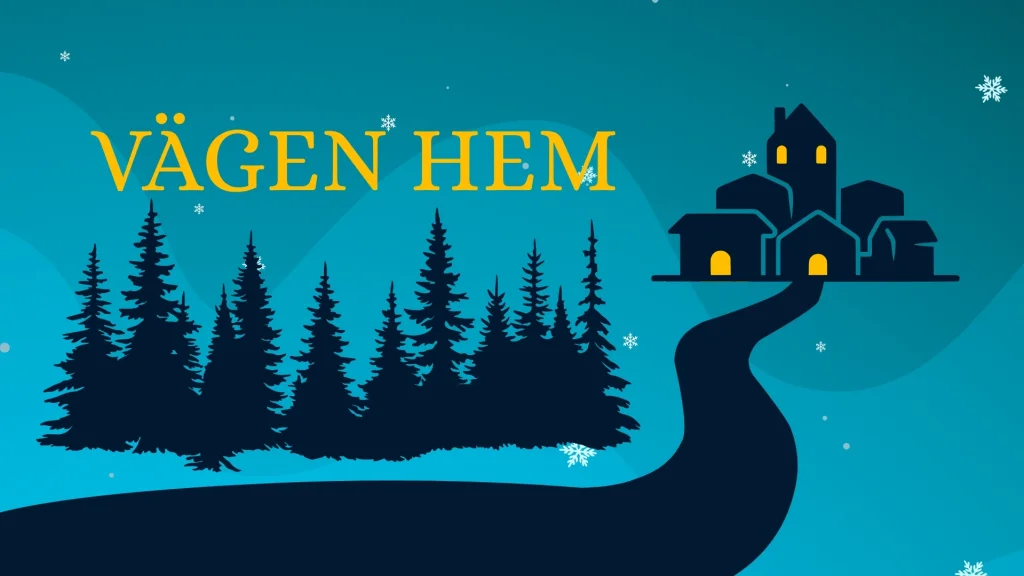 Teater Här & Nu - Vägen hem