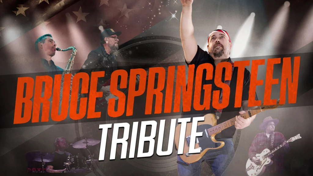 Best of the Boss – The Bruce Springsteen Tribute