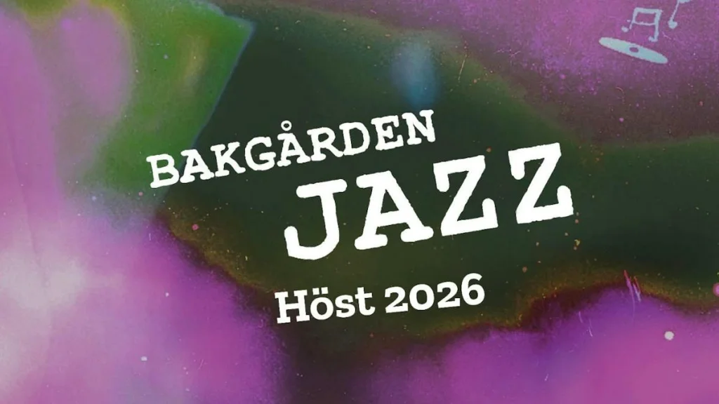 Bakgården Jazz – Malvakvartetten