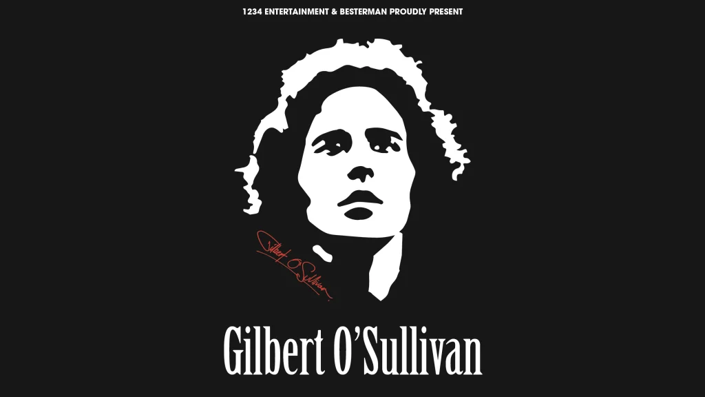 Gilbert O'Sullivan