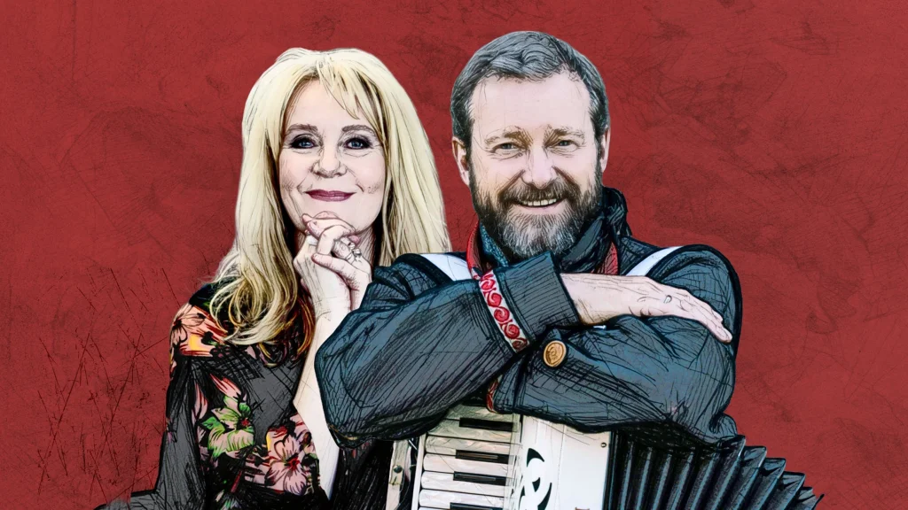 En kväll med Maria och Bengan "Trubbel med Polaren Pär"