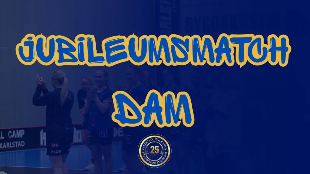 Dam: Karlstad – Thorengruppen IBK