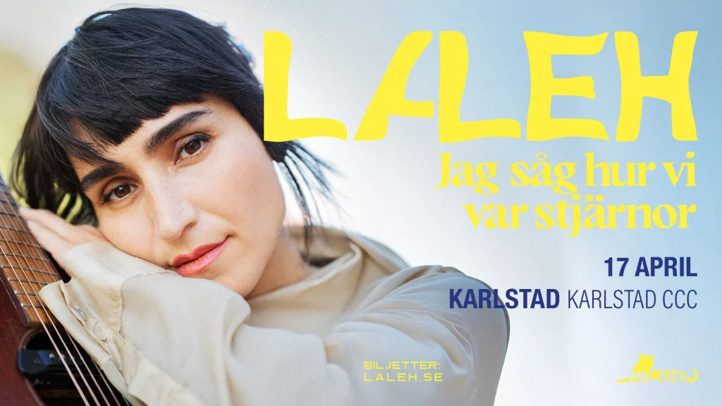 Laleh – Jag såg hur vi var stjärnor