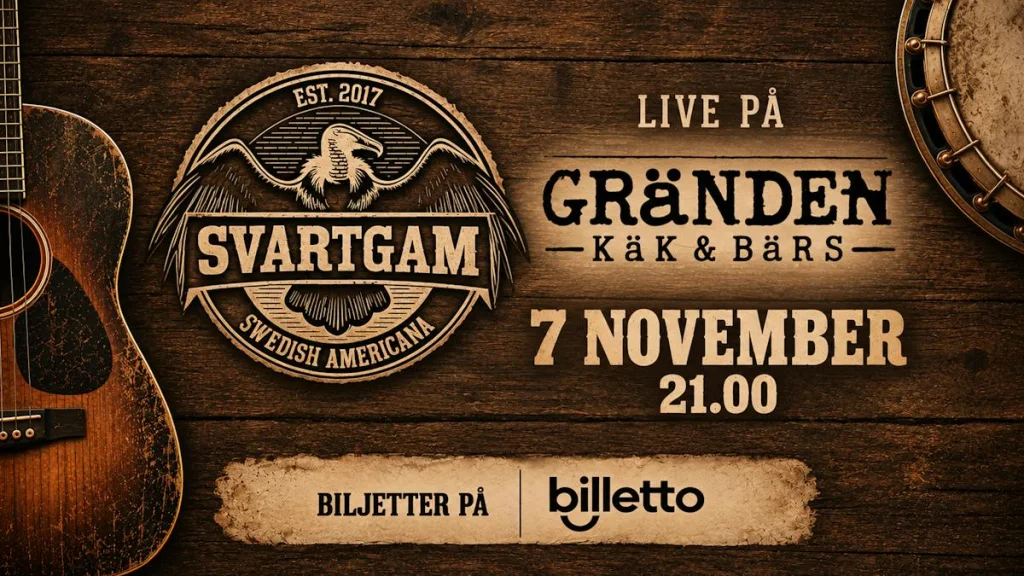 Svartgam