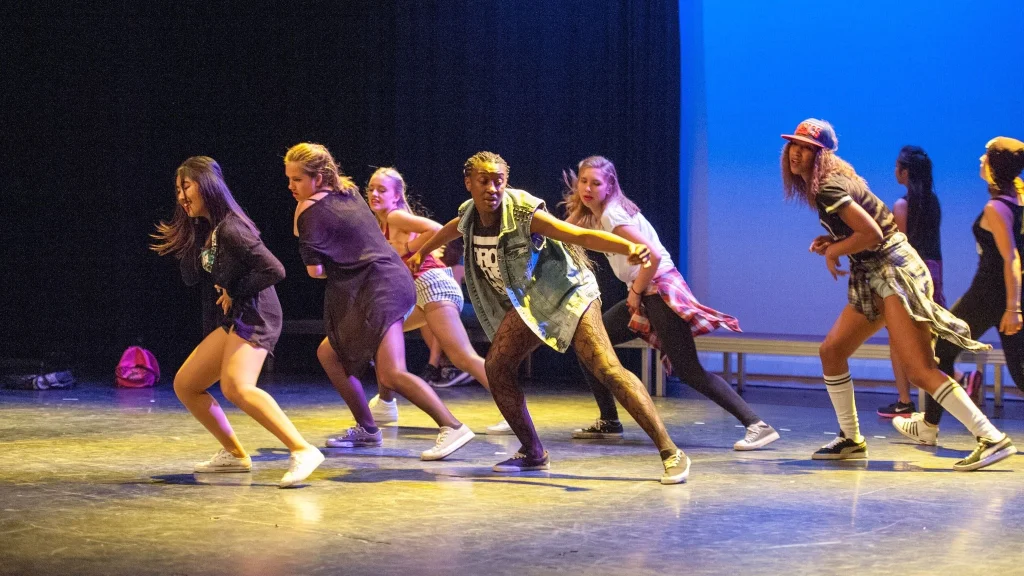 BAILANDO STUDIOS DANSAVSLUTNING HÖSTTERMINEN 2026