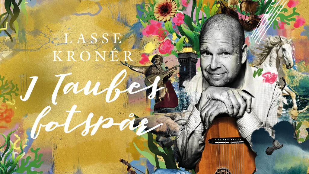 Lasse Kronér - I Taubes fotspår