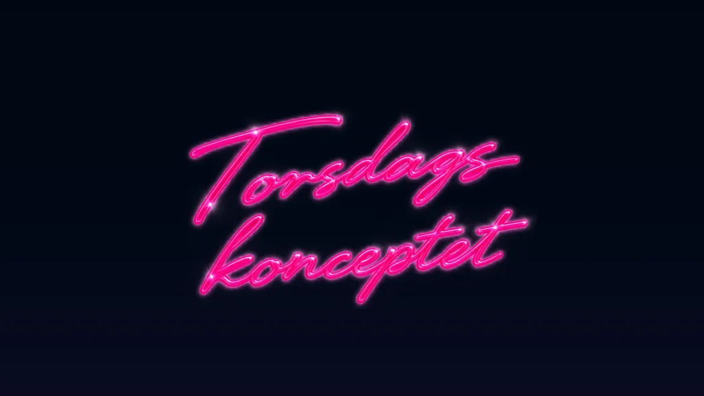 Torsdagskonceptet