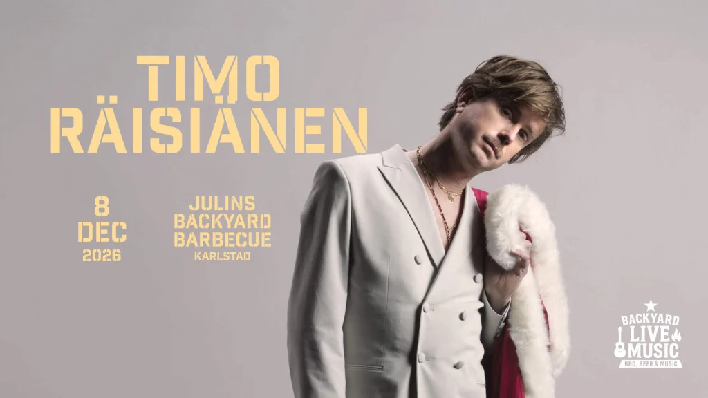 Julen enligt Timo