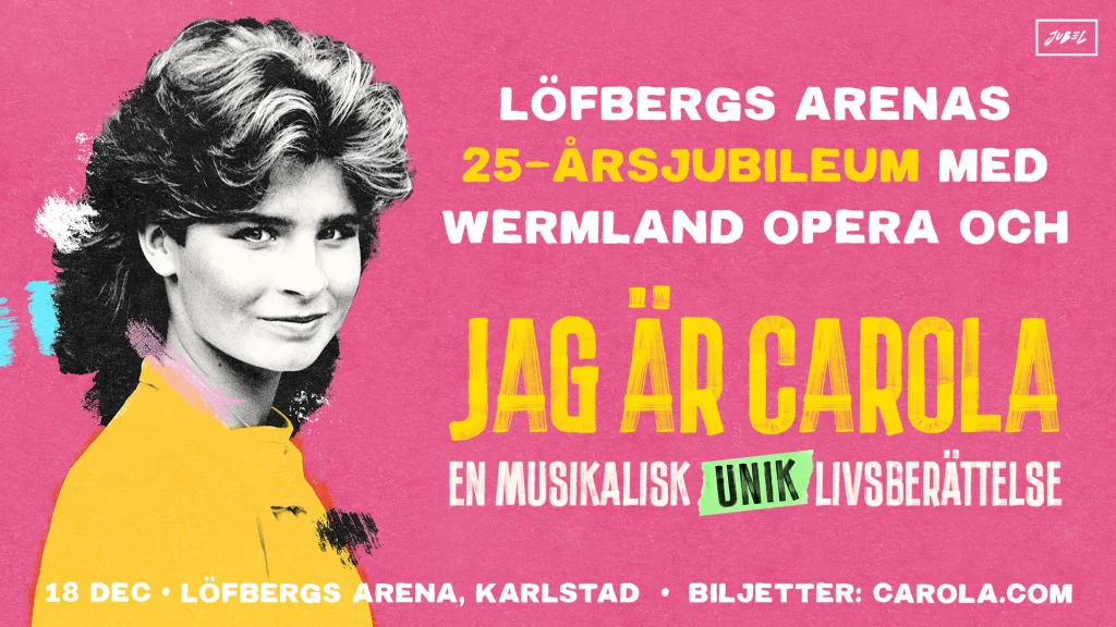 Jag är Carola