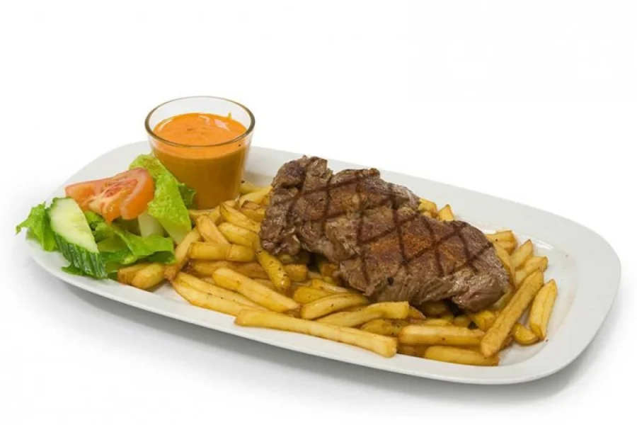 Arizona steakhouse bergvik
