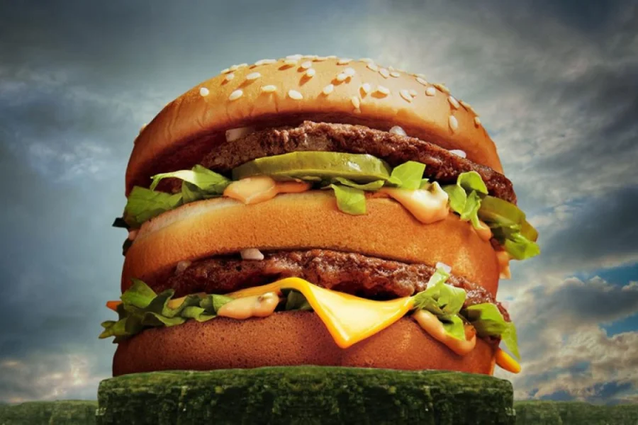 McDonald's City